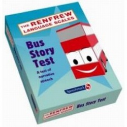 Bus Story Test. Revised Edition By Catherine Renfrew